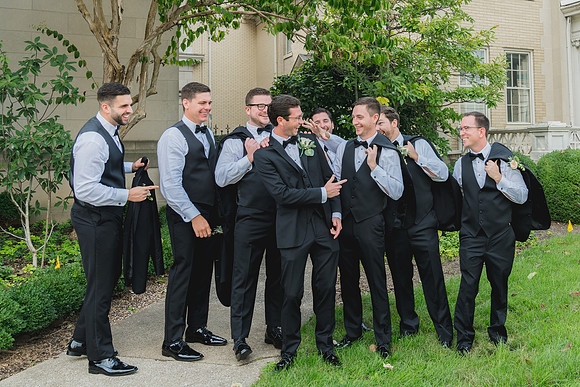 Lexington Ky Wedding Photographers