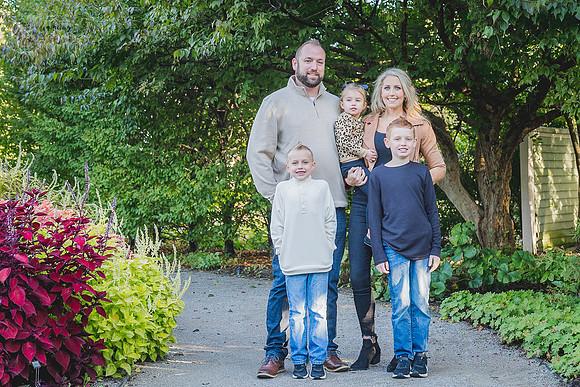 Lexington Ky Family Photographers