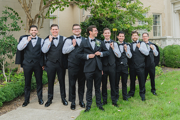 Lexington Ky Wedding Photographers