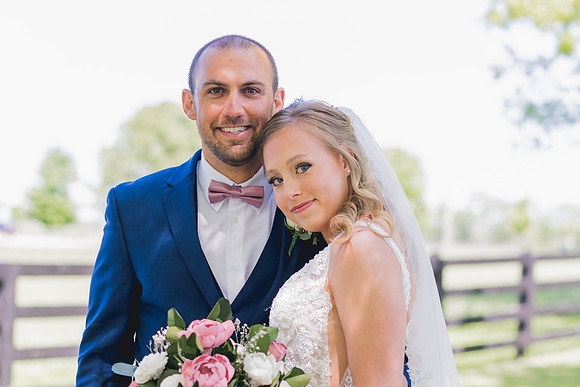 Lexington Ky Wedding Photographers