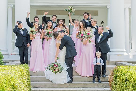 Lexington Ky Wedding Photographers