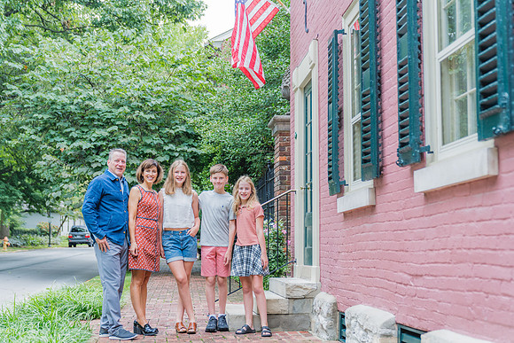 Lexington Ky Family Photographers